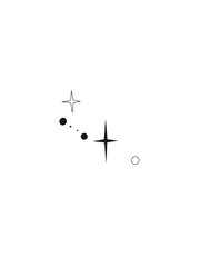 Zodiac symbols. Hand drawn vector illustration © Hasbi