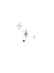 Zodiac symbols. Hand drawn vector illustration © Hasbi