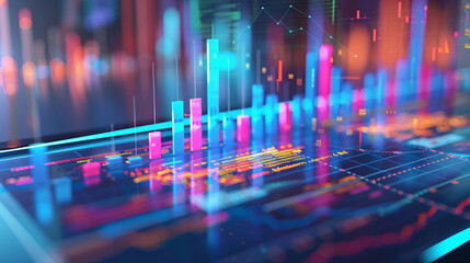 Digital background. Network capabilities, technological processes and digital storage.