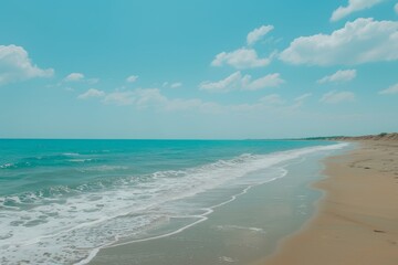 Fototapeta premium summer background