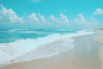 Obraz premium summer background