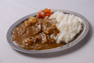カレーライス