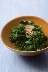 茹でブロッコリー