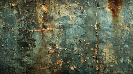 Grunge textures and backgrounds are characterized by their rough, worn appearance.