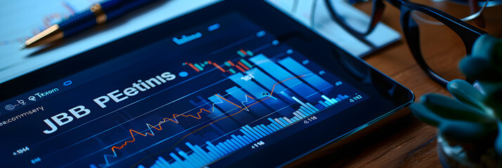 JB Therapeutics Business Analysis - Charting Stock Market Performance