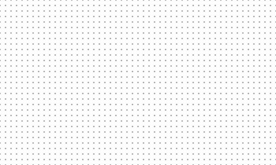 Simple grey dot seamless pattern background. Vector Repeating Texture.