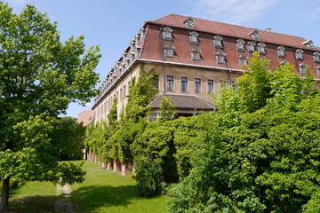Kloster Wechselburg in Sachsen