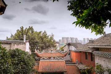 Old area of Ciqikou was first built during the reign of Emperor Zhenzong of Song