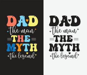  vector fathers day t shirt design, retro happy fathers day t shirt, dad t shirts, super dad , typography t shirt design