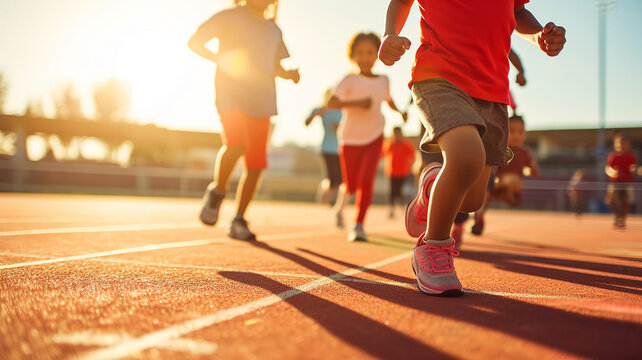 子供の運動会・持久走大会・マラソン大会