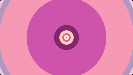 Minimal Abstract Background