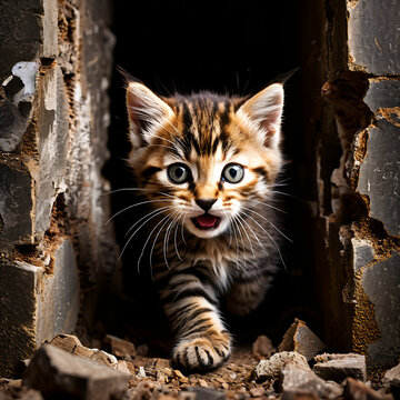 Cat creative ai