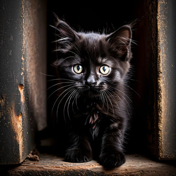 Cat creative ai