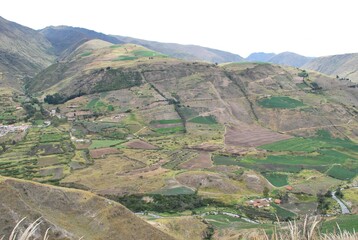 Los Andes,maravilloso sistema montañoso que cruza todo el continente Sur Americano.