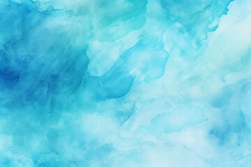 Fototapeta na wymiar Blue Watercolor Texture Background, Blue Watercolor Texture, Blue Watercolor Background, Blue Watercolor Digital Paper, AI Generative