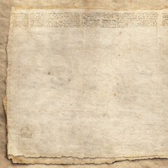 Blank old paper background, Newspaper paper grunge vintage old aged texture background, old paper texture background