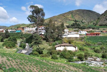 Los Andes,maravilloso sistema montañoso que cruza todo el continente Sur Americano.