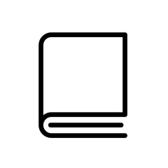 Book icon