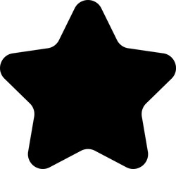 Star shapes collection. Graphic elements