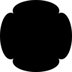 Star shapes collection. Graphic elements