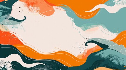 Asian waves and tropical waves and AAPI colors