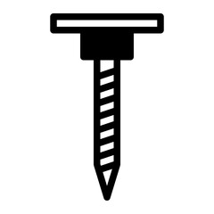 This is the Drilling icon from the Tools and Construction icon collection with an mixed style