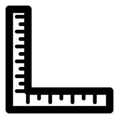 This is the Scale icon from the Tools and Construction icon collection with an mixed style