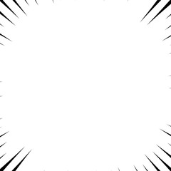 template retro style background comic manga vector anime cartoon image