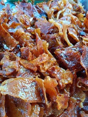 Dried Pork