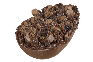 Spoon Easter egg with Brazilian truffle filling and brownie topping_1.