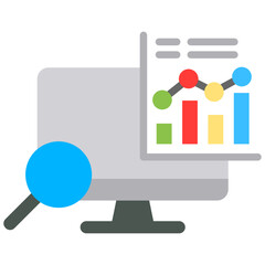 Data Analytics Icon