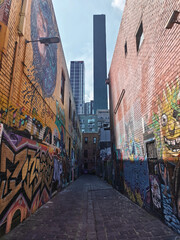 Fototapeta premium A Taste of Melbourne - Carlton Snapshots