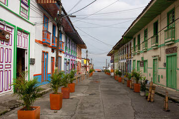 Filandia main street