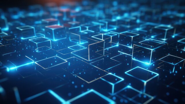 Cryptocurrency fintech block chain network