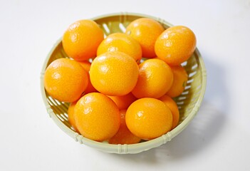 金柑の実20240105