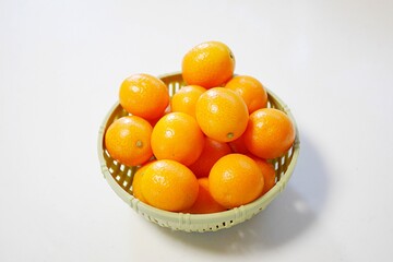 金柑の実20240104