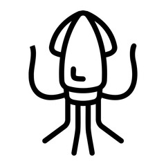 squid