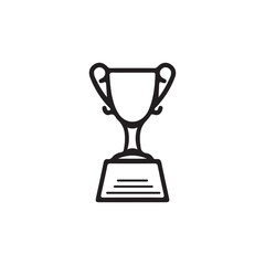 trophy icon