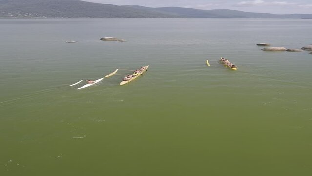 Canoa Havaiana Lagoa da Concei&ccedil;&atilde;o Floripa Florianopolis Rendeiras Drone Standup Paddle Barco Caiaque Natureza Turismo Atrativos Cultura Esporte Divers&atilde;o Ecoturismo Passeios Paisagem Surf Recrea&ccedil;&atilde;o	