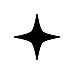 Fototapeta premium Star icon