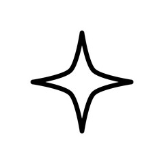 Obraz premium Star icon