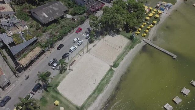 Lagoa da Concei&ccedil;&atilde;o Floripa Florianopolis Rendeiras Drone Standup Paddle Canoa Havaiana Barco Caiaque Natureza Turismo Atrativos Cultura Esporte Divers&atilde;o Ecoturismo Passeios Paisagem Surf Recrea&ccedil;&atilde;o