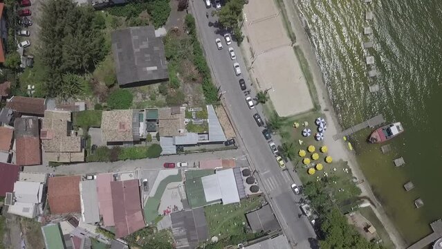 Lagoa da Concei&ccedil;&atilde;o Floripa Florianopolis Rendeiras Drone Standup Paddle Canoa Havaiana Barco Caiaque Natureza Turismo Atrativos Cultura Esporte Divers&atilde;o Ecoturismo Passeios Paisagem Surf Recrea&ccedil;&atilde;o