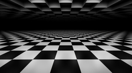Naklejka premium black and white background
