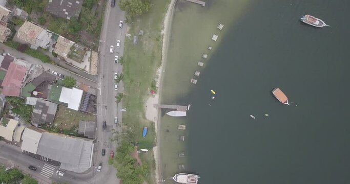 Lagoa da Concei&ccedil;&atilde;o Floripa Florianopolis Rendeiras Drone Standup Paddle Canoa Havaiana Barco Caiaque Natureza Turismo Atrativos Cultura Esporte Divers&atilde;o Ecoturismo Passeios Paisagem Surf Recrea&ccedil;&atilde;o
