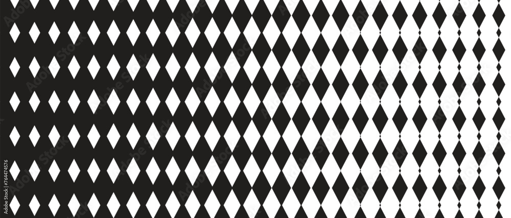 Poster abstract geometric line pattern art vector illustration.
