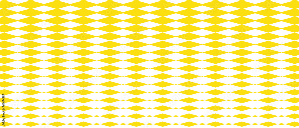 Aufkleber abstract geometric line pattern art vector illustration.