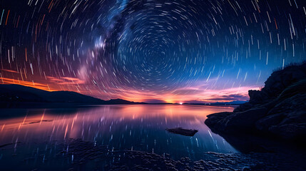 The beauty of the night sky, stars, and perhaps even try your hand at light painting in natural...