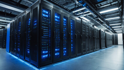 Cloud computing data center
