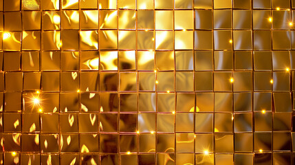 黄金の創造アート